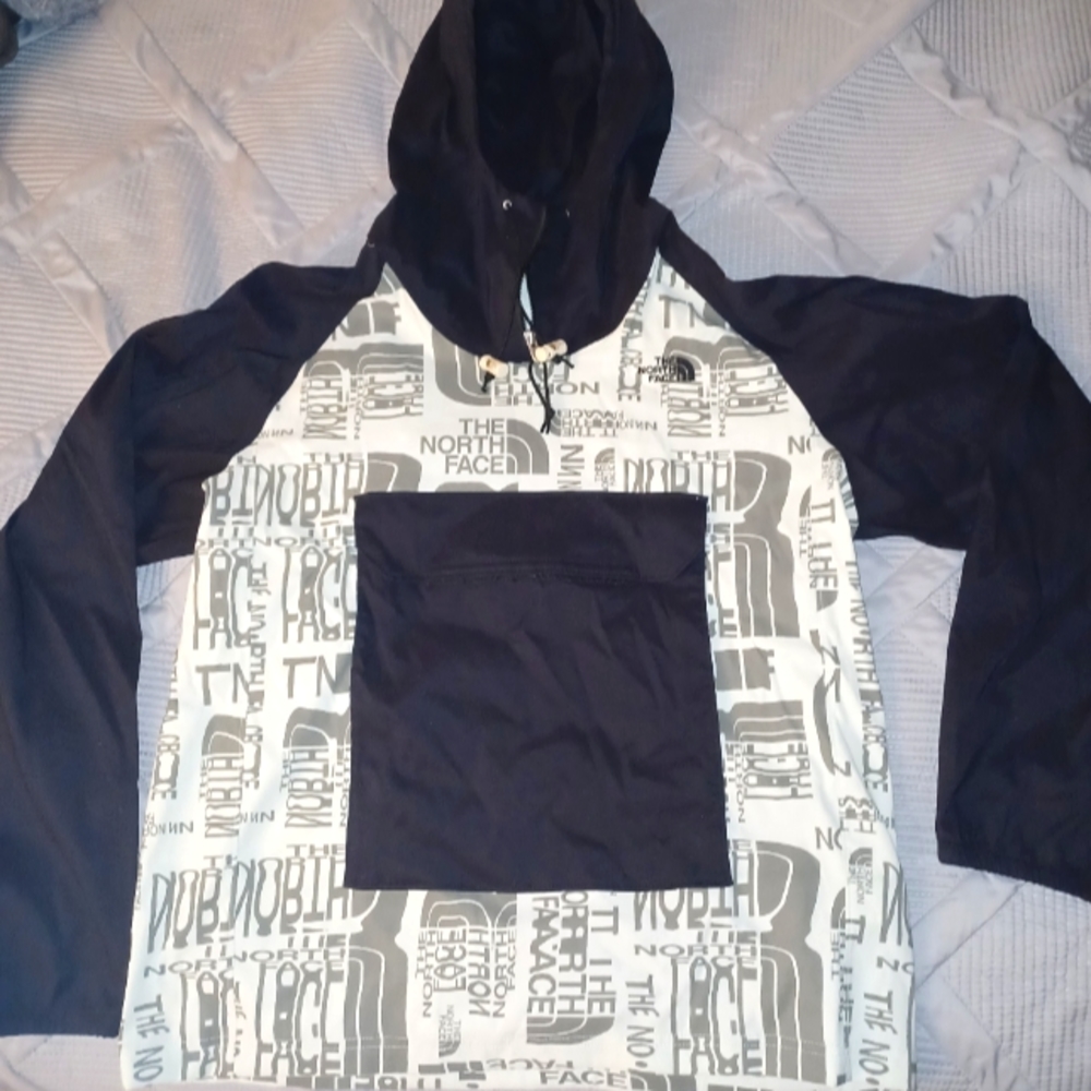 The North Face Men's Printed Class V Fanorak Jacket